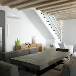 Exquisite Mykonos Villa Villa Exclusive 3 Bedroom Private Pool Sea View Houlakia